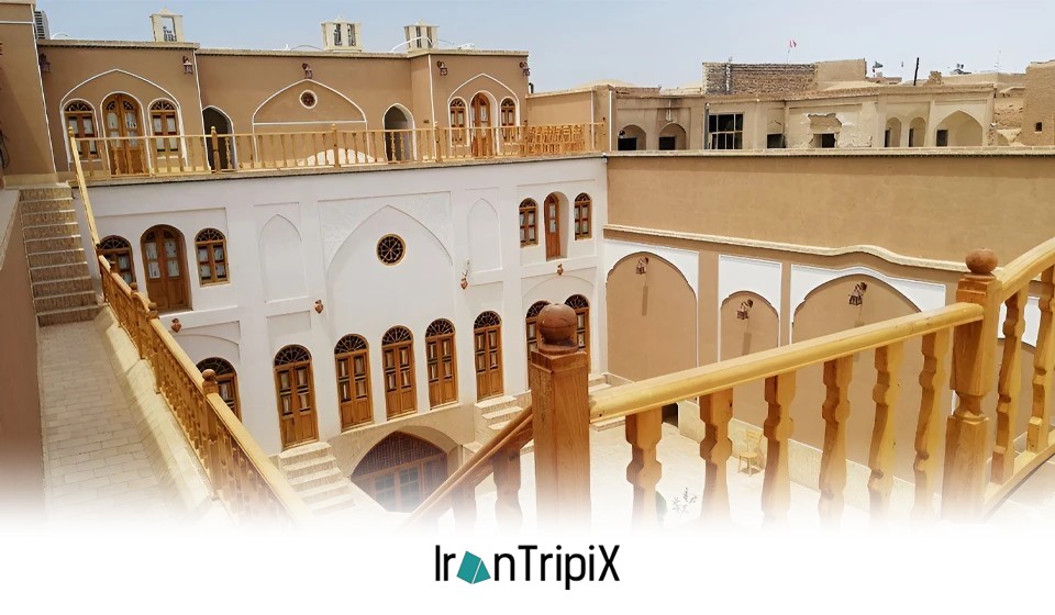 Traditional Persian House Hotel Kashan