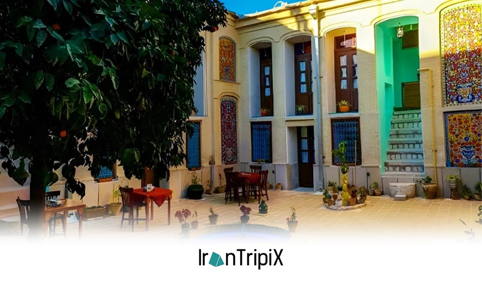 Traditional Pasin Guesthouse Shiraz