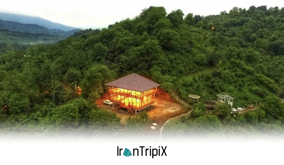 Pileh Eco Lodge Lahijan