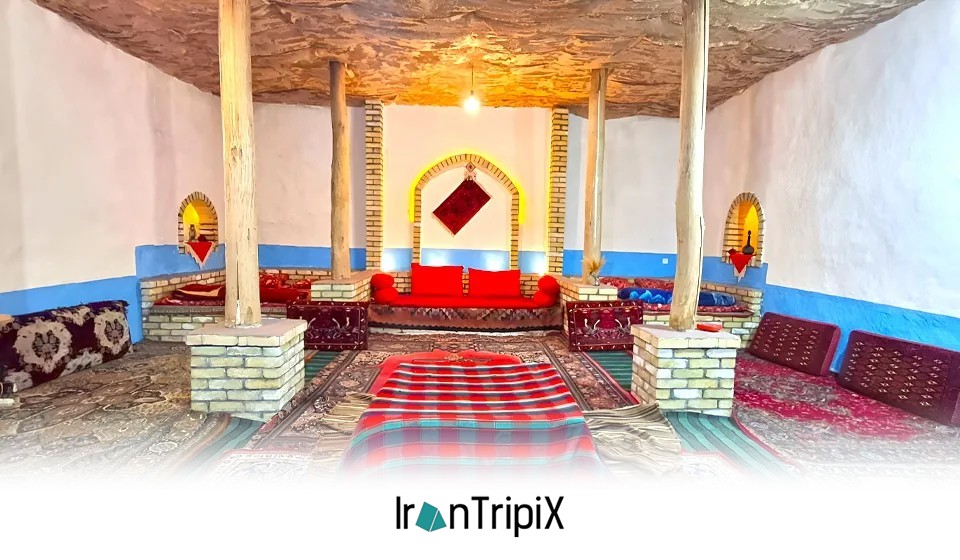 Qinargeh Traditional House Takab