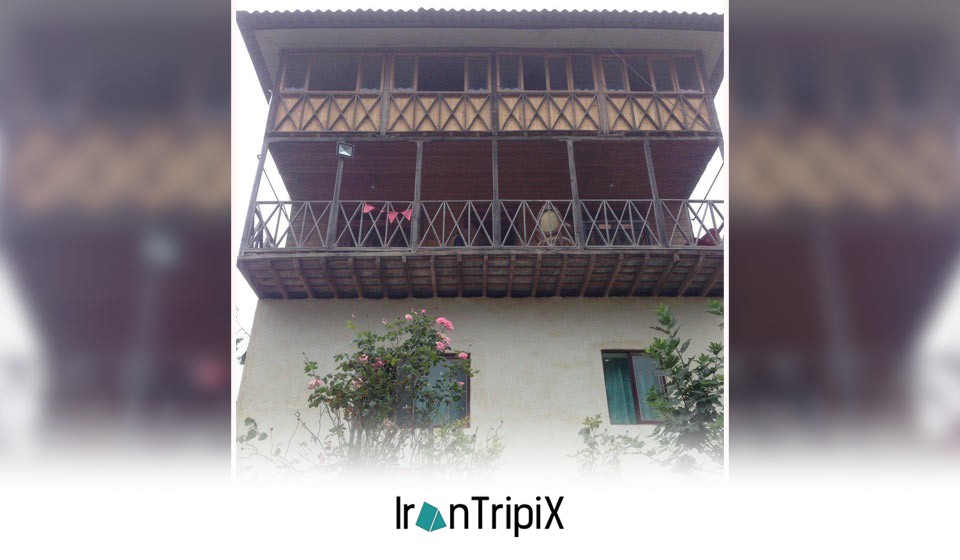 Rahdelleh Eco Lodge Gorgan