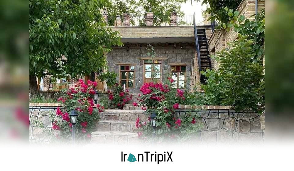 Razjerd Eco Lodge Qazvin