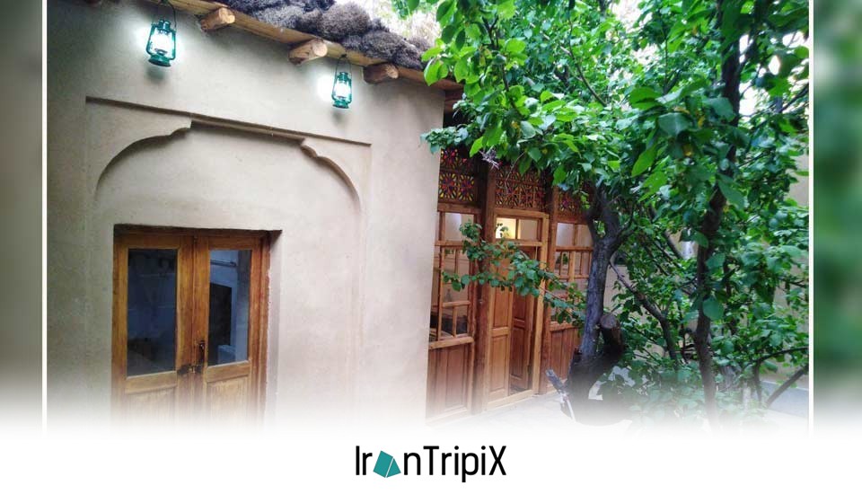 Ramonga Eco Lodge Shahmirzad