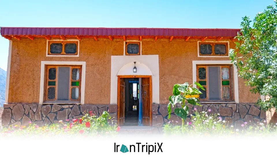 Rozieh Eco Lodge Shahmirzad