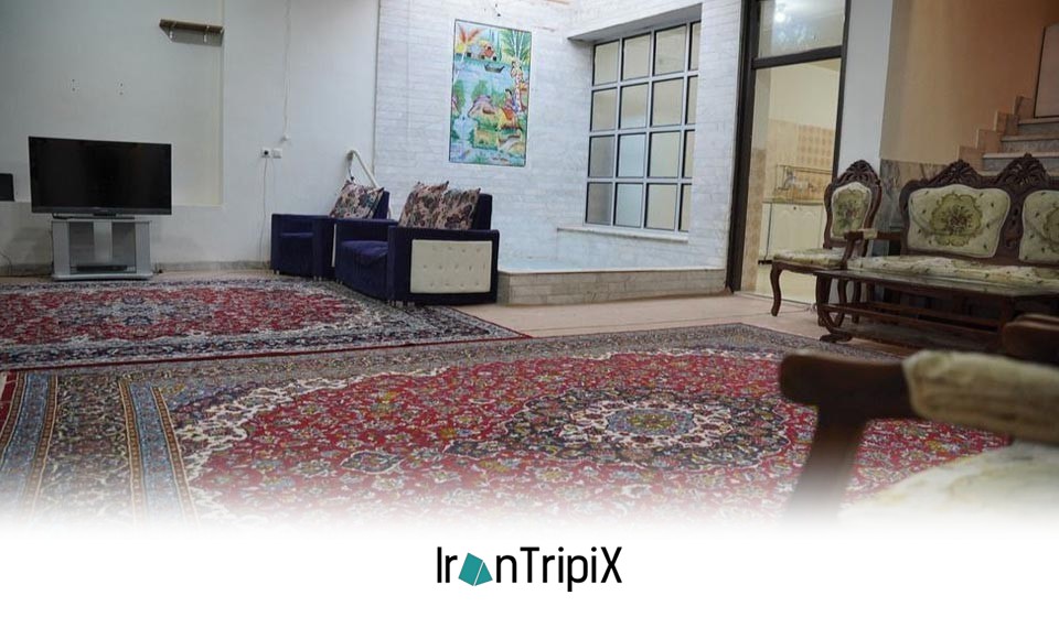 Said Traveler House Shahr e Kord