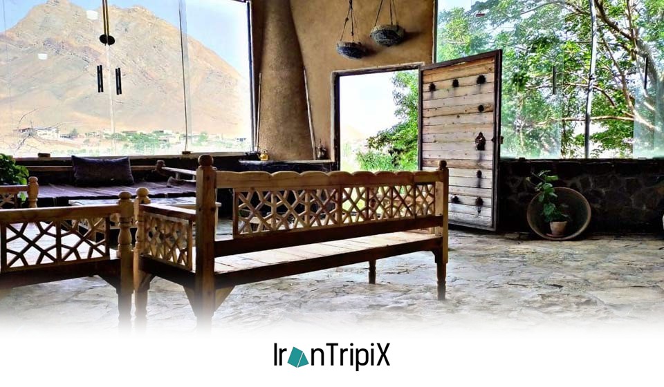 Saray e Aramesh Traditional Stay Berzok, Kashan