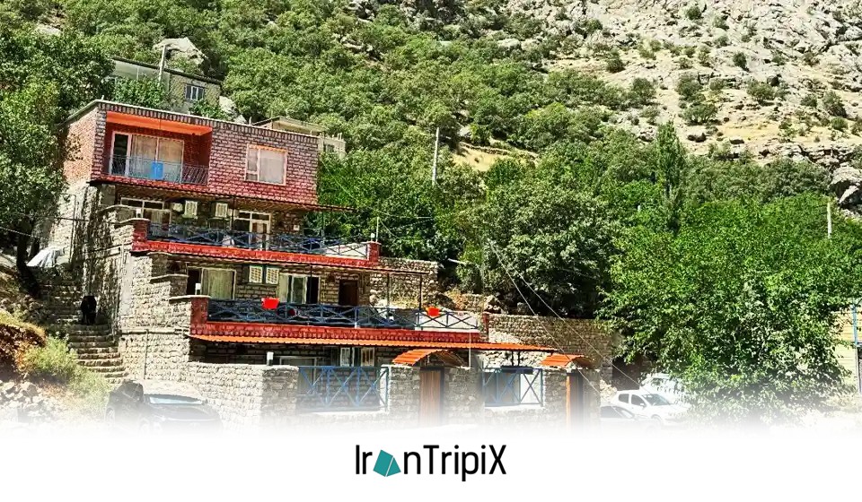 Selin Accommodation Oraman Tacht