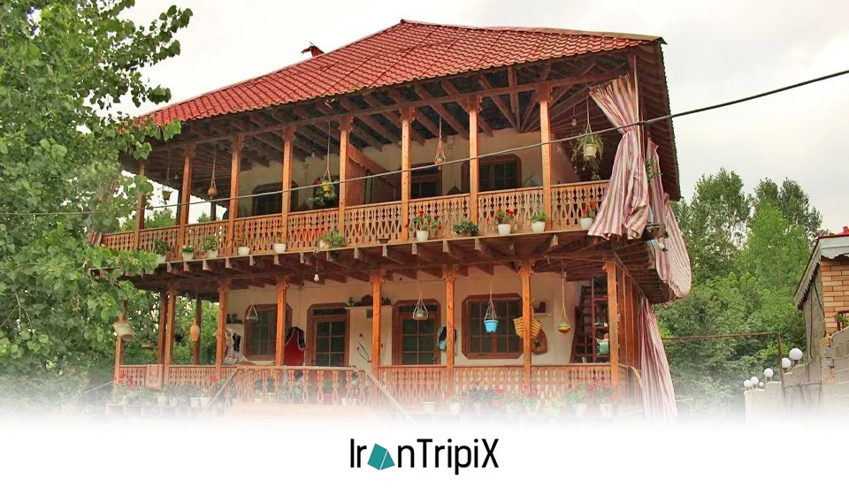 Sid Agha Mansion Eco Lodge Lahijan