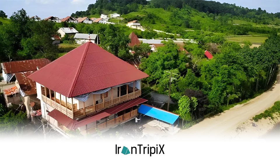 Shah Mahi Eco Lodge Lahijan