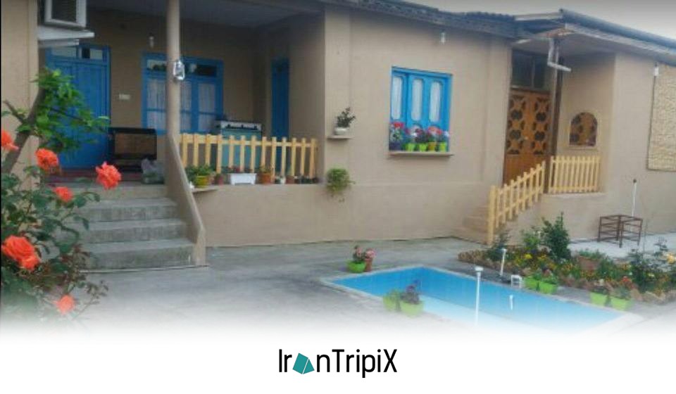 Shariseh Eco Lodge Minudasht