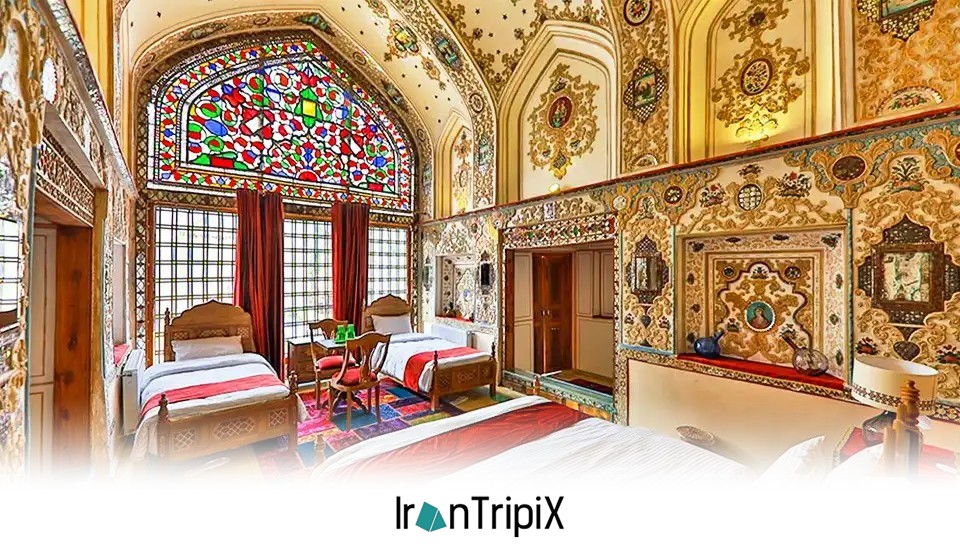 Shiran Traditional Hotel Isfahan