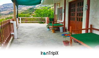 Sasang Waterfalls Eco Lodge Minudasht