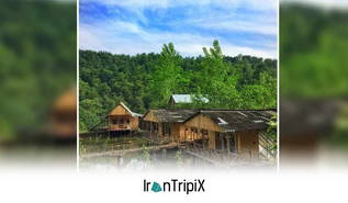 Adel's Eco Lodge Babol Beach