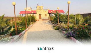Aftab Jonoub Eco Lodge Lamard