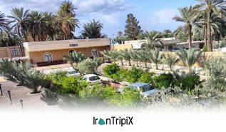 Agha Mirza Eco Lodge Tabas