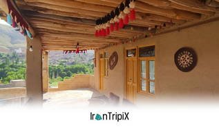 Agh Dash Astarkhi Eco Lodge Shirvan