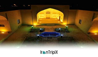 Akram Khan Eco Lodge Nehbandan
