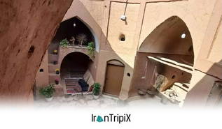 Traditional House Almodar Bejestan