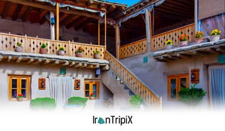 Alhoma Eco Lodge Qazvin