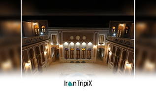 Alma Traditional Hotel Yazd