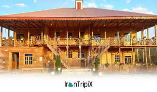 Almas Sabz Eco Lodge Fuman