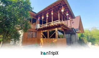 Diamond Forest Cabin Almas North, Alborz