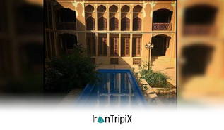 Écolodge Casa Amini Yazd