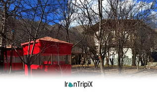 Andej River Resort Qazvin