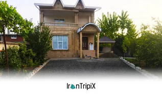 Villa Anil Jardin Astara