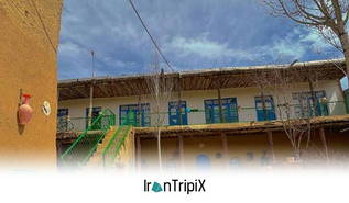Aghbolagh Lalejin Eco Lodge Hamadan