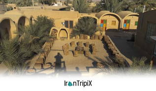 Arad Eco Lodge Tabas