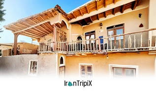 Aramesh Eco Lodge Berzak Kashan