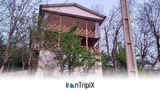 Arasham Forest Cabin Aliabad Katul