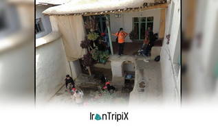 Artin Dinor Eco Lodge Sahneh