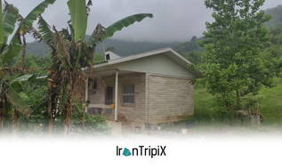 Villa Aryamehr Jardin Forestier Masal