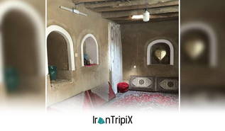 Ancient Fire Temple Eco Lodge Mahallat