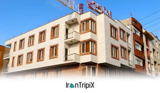 Hotel Apartamentos Atlas Qazvin