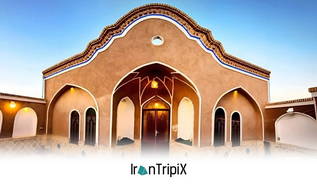Avay e Kavir Eco Lodge Abuzidabad