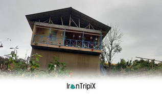 خانه بومی آوای زندگی تنکابن