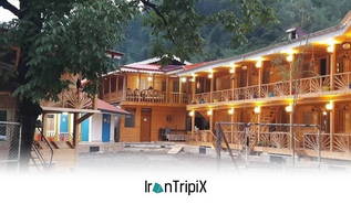 Avishar Castle Ecolodge Fuman