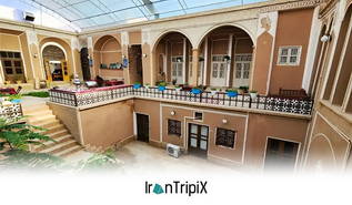 اقامتگاه بوم گردی آذری ها یزد