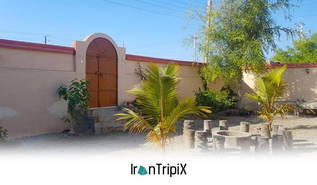 Aj Eco Lodge Chabahar