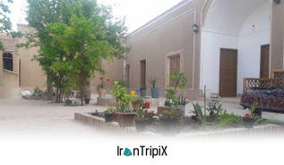 Baba Hassan Eco Lodge Gonabad