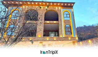 Baba Mandeli Memorial Stay Gorgan