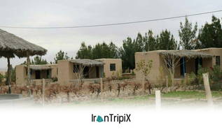 Baba Sohrab Tourist and Accommodation Village Khafr