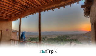 Badam Eco Lodge Kuhsorkh