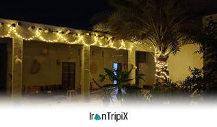 Badla Eco Lodge Qeshm
