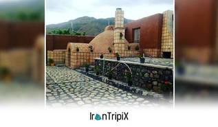 Cherry Blossom Eco Lodge Shahroud