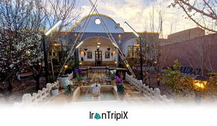 Bagh e Khater Guesthouse Kashan