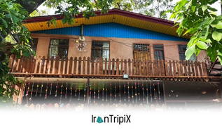 Alojamiento y Restaurante Bagh e Golestan Alamut, Qazvin